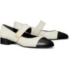 Tory Burch Cap-Toe Mary Jane Heel Ballet 25mm | Flats -Modern Trendy Shoes 512DJut5qL. AC SR736920