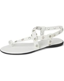 Tory Burch Eyelet Toe Ring Sandals -Modern Trendy Shoes 519903XTUBL. AC SR736920