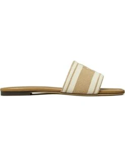 Tory Burch Double T Jacquard Slide | Sandals 9 Tory Burch Double T Jacquard Slide | Sandals -Modern Trendy Shoes 51DvvIvz2jL. AC SR736920
