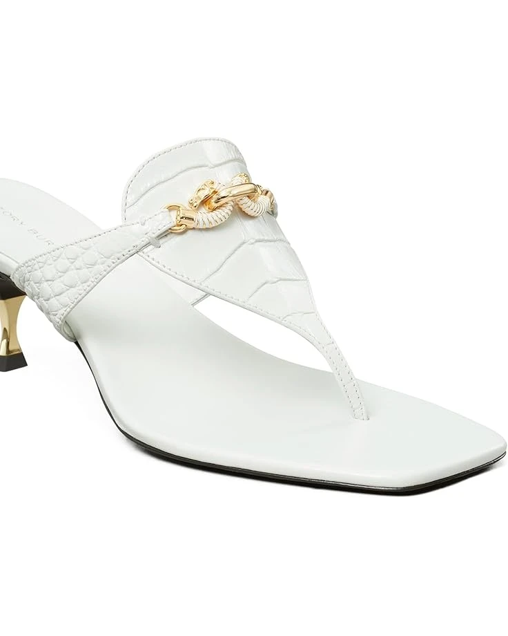 Tory Burch Jessa Heel Sandal 55mm | Heels 6 Tory Burch Jessa Heel Sandal 55mm | Heels - Image 4