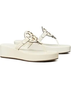 Tory Burch Miller Wedge 25mm | Sandals 16 Tory Burch Miller Wedge 25mm | Sandals -Modern Trendy Shoes 51KKlh Y8cL. AC SR736920