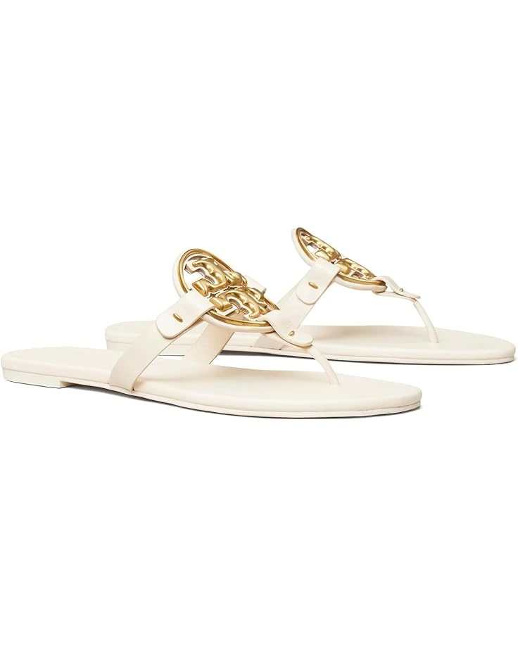 Tory Burch Metal Miller Soft | Sandals 7 Tory Burch Metal Miller Soft | Sandals - Image 5