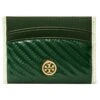 Tory Burch Robinson Patent Puffy Quilted Card Case | Wallets 1 Tory Burch Robinson Patent Puffy Quilted Card Case | Wallets -Modern Trendy Shoes 51S CveEDML. AC SR736920