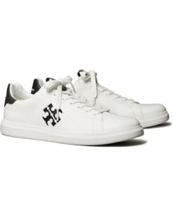 Tory Burch Double T Howell Court | Sneakers & Athletic Shoes 19 Tory Burch Double T Howell Court | Sneakers & Athletic Shoes -Modern Trendy Shoes 51nGTW gBiL. AC SR736920
