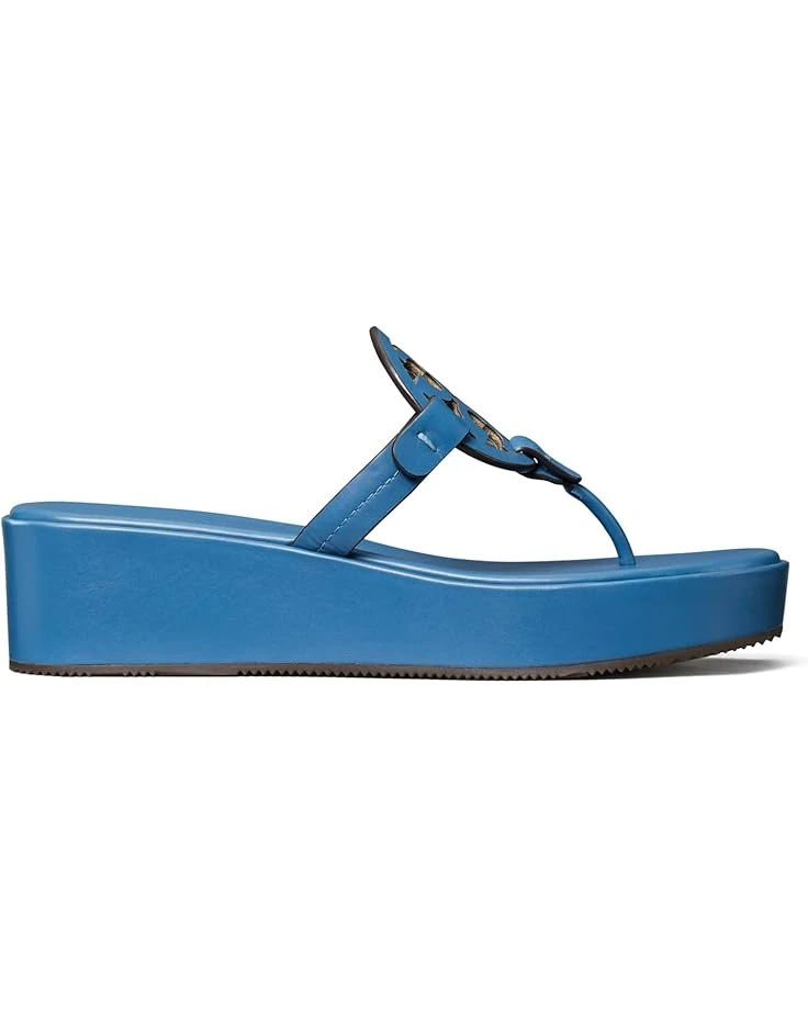 Tory Burch Miller Wedge 25mm | Sandals 5 Tory Burch Miller Wedge 25mm | Sandals - Image 3