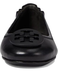Tory Burch Minnie Travel Ballet w/ Logo | Flats 8 Tory Burch Minnie Travel Ballet w/ Logo | Flats -Modern Trendy Shoes 51z1UhR1ML. AC SR736920