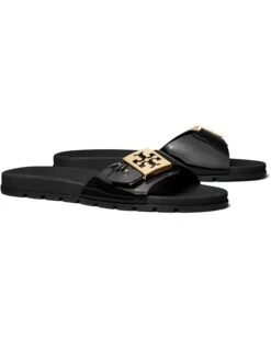 Tory Burch Buckle Slide | Sandals -Modern Trendy Shoes 51zkoAufKCL. AC SR736920