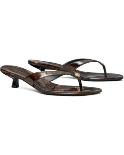 Tory Burch Capri Low Heel Sandal 35mm | Heels -Modern Trendy Shoes 611aSWrTX2L. AC SR736920