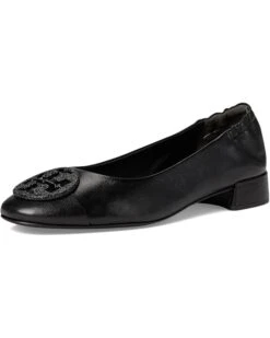 Tory Burch Claire Heel Pave Ballet 25 mm | Heels -Modern Trendy Shoes 612Dpsmh2vL. AC SR736920