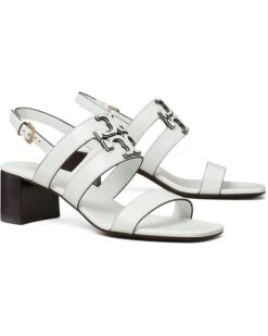 Tory Burch 55 mm Ines Mid Heel Sandals | Heels -Modern Trendy Shoes 612SI0sZnWL. AC SR736920