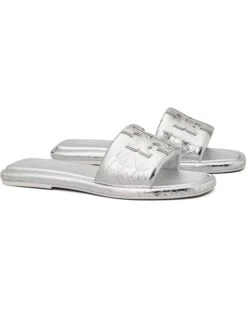 Tory Burch Double T Sport Slide | Sandals -Modern Trendy Shoes 612yk0DBKdL. AC SR736920