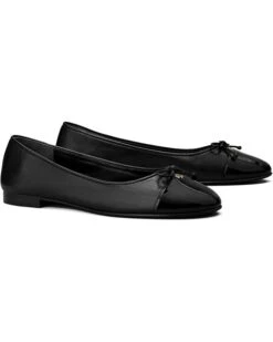Tory Burch Cap-Toe Ballet | Flats 28 Tory Burch Cap-Toe Ballet | Flats -Modern Trendy Shoes 615 9WskyFL. AC SR736920