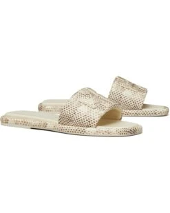 Tory Burch Double T Sport Slides | Sandals -Modern Trendy Shoes 616J75g9A L. AC SR736920