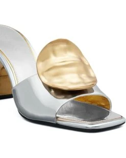 Tory Burch 80 mm Patos Mismatch Heel Sandal | Heels -Modern Trendy Shoes 616xSbXhH1L. AC SR736920