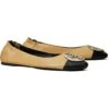 Tory Burch Claire Cap-Toe Ballet | Flats 2 Tory Burch Claire Cap-Toe Ballet | Flats -Modern Trendy Shoes 617JV6wYVGL. AC SR736920
