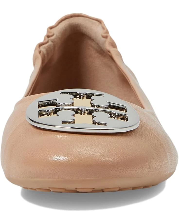 Tory Burch Claire Cap-Toe Ballet C-Wdith | Flats 4 Tory Burch Claire Cap-Toe Ballet C-Wdith | Flats - Image 2