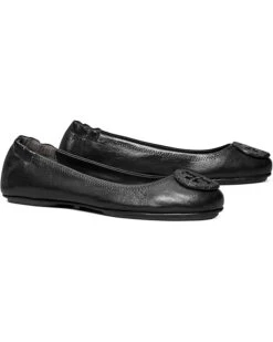 Tory Burch Minnie Travel Ballet Pave | Flats