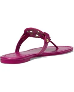 Tory Burch Miller Flip-Flop Sandals 12 Tory Burch Miller Flip-Flop Sandals -Modern Trendy Shoes 61B egYhafL. AC SR736920