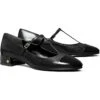 Tory Burch Cap-Toe T Strap Ballet 25MM | Heels -Modern Trendy Shoes 61Cd6 97MfL. AC SR736920