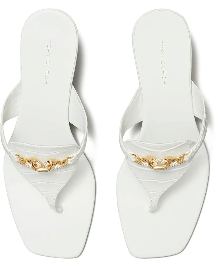 Tory Burch Jessa Heel Sandal 55mm | Heels 4 Tory Burch Jessa Heel Sandal 55mm | Heels - Image 2