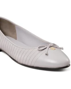 Tory Burch Cap-Toe Quilted Ballet | Flats -Modern Trendy Shoes 61G9YN0GeRL. AC SR736920