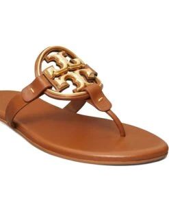 Tory Burch Metal Miller Soft | Sandals 11 Tory Burch Metal Miller Soft | Sandals -Modern Trendy Shoes 61IPWJkGofL. AC SR736920