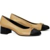 Tory Burch 45 mm Cap-Toe Pump | Heels 2 Tory Burch 45 mm Cap-Toe Pump | Heels -Modern Trendy Shoes 61IZlYuCppL. AC SR736920