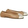 Tory Burch Claire Cap Toe Ballet | Flats 1 Tory Burch Claire Cap Toe Ballet | Flats -Modern Trendy Shoes 61IgHSPcgDL. AC SR736920