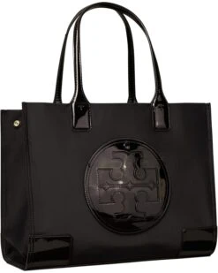Tory Burch Ella Patent Small Tote | Handbags -Modern Trendy Shoes 61IntiBqvLL. AC SR736920