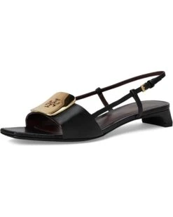 Tory Burch Georgia Slingback Sandal 25 mm | Heels -Modern Trendy Shoes 61J2L4njB7L. AC SR736920