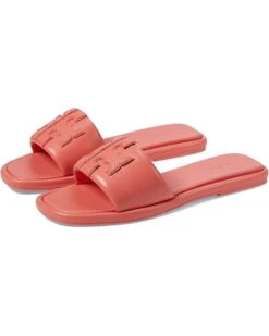 Tory Burch Double T Sport Slides | Sandals