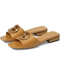 Tory Burch 25 mm Patos Mule Sandal | Heels
