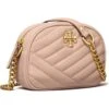 Tory Burch Kira Chevron Small Camera Bag | Handbags -Modern Trendy Shoes 61P9cwm1LeL. AC SR736920