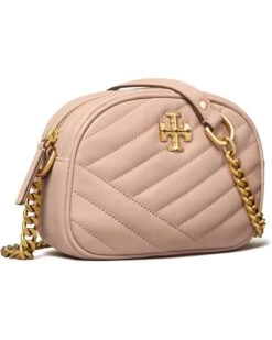 Tory Burch Kira Chevron Small Camera Bag | Handbags
