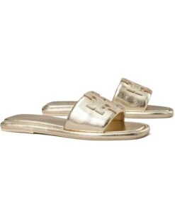 Tory Burch Double T Sport Slide | Sandals -Modern Trendy Shoes 61QQ5SjGN1L. AC SR736920