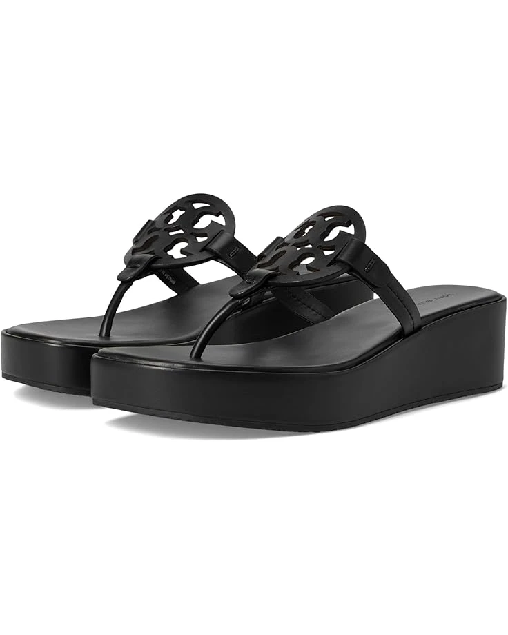 Tory Burch Miller Wedge 25mm | Sandals 10 Tory Burch Miller Wedge 25mm | Sandals - Image 8