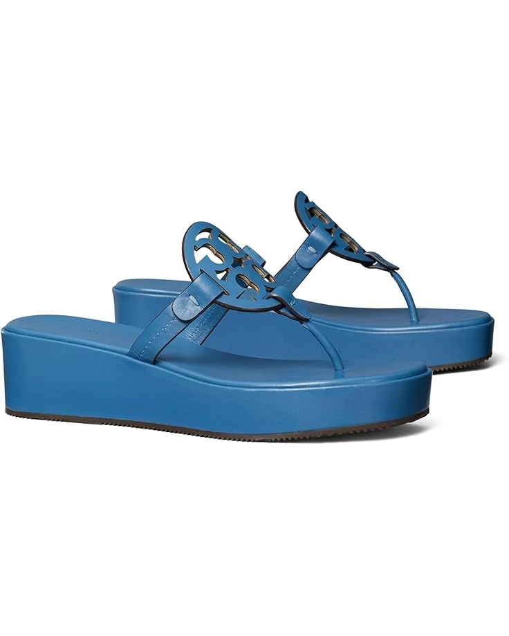 Tory Burch Miller Wedge 25mm | Sandals 3 Tory Burch Miller Wedge 25mm | Sandals