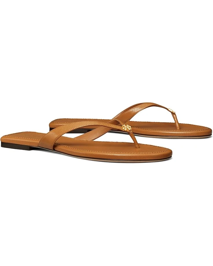 Tory Burch Capri Leather Flip-Flop | Sandals 3 Tory Burch Capri Leather Flip-Flop | Sandals