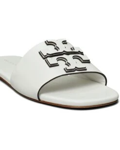 Tory Burch Ines Flat Slide | Sandals -Modern Trendy Shoes 61TLPXWEfL. AC SR736920
