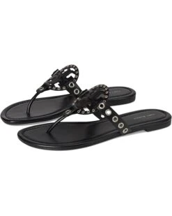 Tory Burch Miller Eyelet Sandal | Sandals