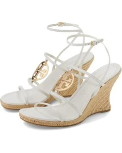 Tory Burch 85 mm Capri Miller Espadrille Wedge | Heels
