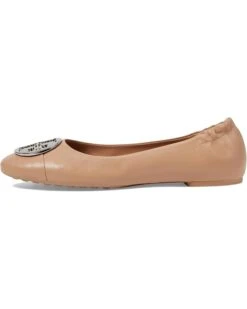 Tory Burch Claire Cap-Toe Ballet C-Wdith | Flats 10 Tory Burch Claire Cap-Toe Ballet C-Wdith | Flats -Modern Trendy Shoes 61WYmfbfolL. AC SR736920