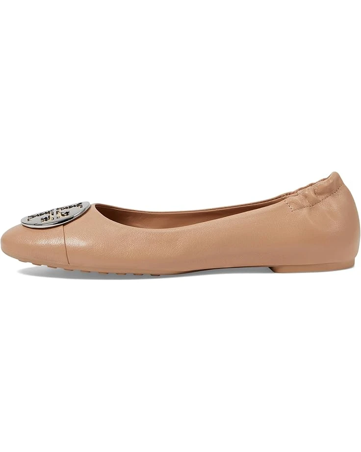Tory Burch Claire Cap-Toe Ballet C-Wdith | Flats 6 Tory Burch Claire Cap-Toe Ballet C-Wdith | Flats - Image 4