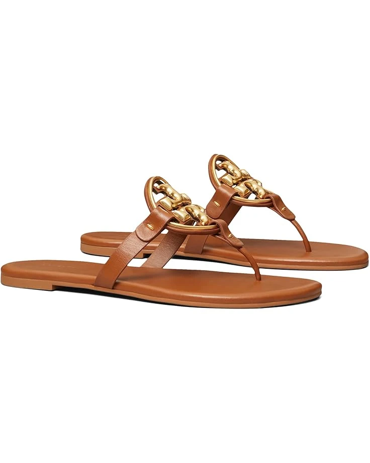 Tory Burch Metal Miller Soft | Sandals 3 Tory Burch Metal Miller Soft | Sandals