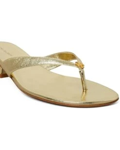 Tory Burch Capri Low Heel Sandal 35mm | Heels -Modern Trendy Shoes 61aeZ9c2VSL. AC SR736920