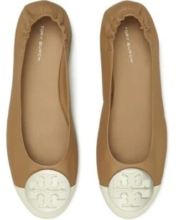 Tory Burch Claire Cap Toe Ballet | Flats -Modern Trendy Shoes 61cAbIKKHtL. AC SR736920