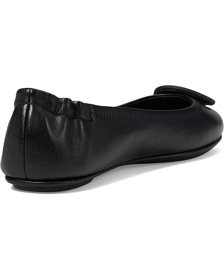 Tory Burch Minnie Travel Ballet w/ Logo | Flats 7 Tory Burch Minnie Travel Ballet w/ Logo | Flats - Image 5