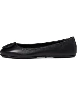 Tory Burch Minnie Travel Ballet w/ Logo | Flats 10 Tory Burch Minnie Travel Ballet w/ Logo | Flats -Modern Trendy Shoes 61d1nlJJTHL. AC SR736920