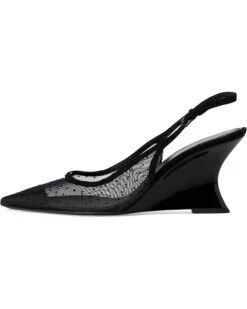 Tory Burch Double T-Buckle Wedge 75 mm | Heels -Modern Trendy Shoes 61dhLUskxQL. AC SR736920