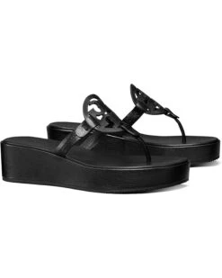 Tory Burch Miller Wedge 25mm | Sandals 17 Tory Burch Miller Wedge 25mm | Sandals -Modern Trendy Shoes 61eymYPfP4L. AC SR736920